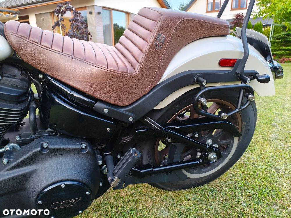 Harley-Davidson Softail Low Rider - 4