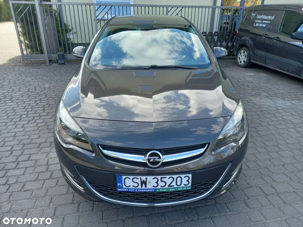 Opel Astra 1.4 Innovation - 15