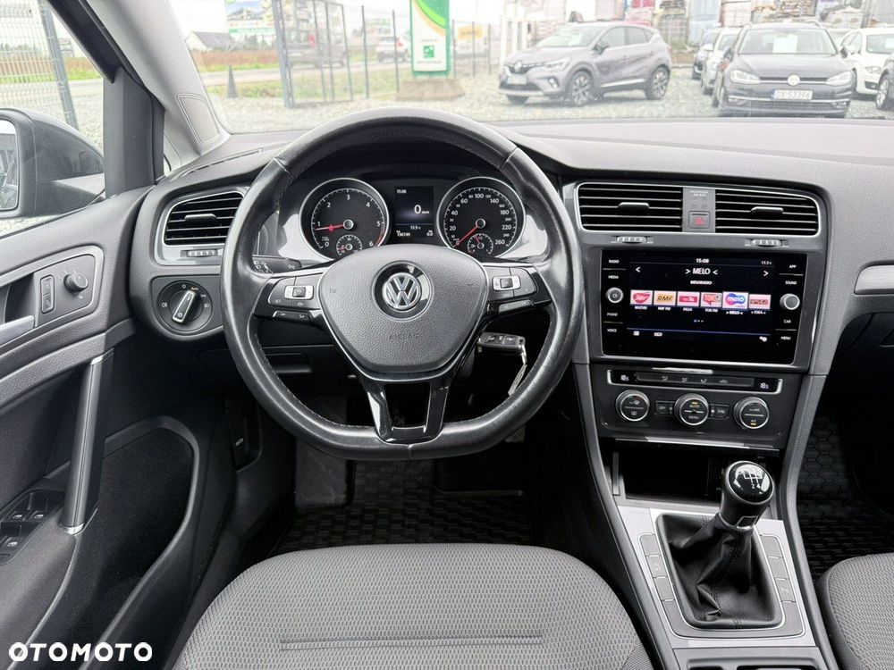 Volkswagen Golf Variant - 5