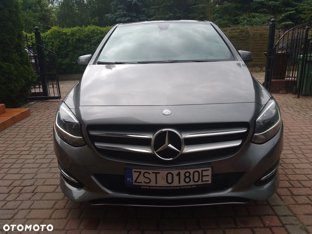 Mercedes-Benz Klasa B 180 Style - 7