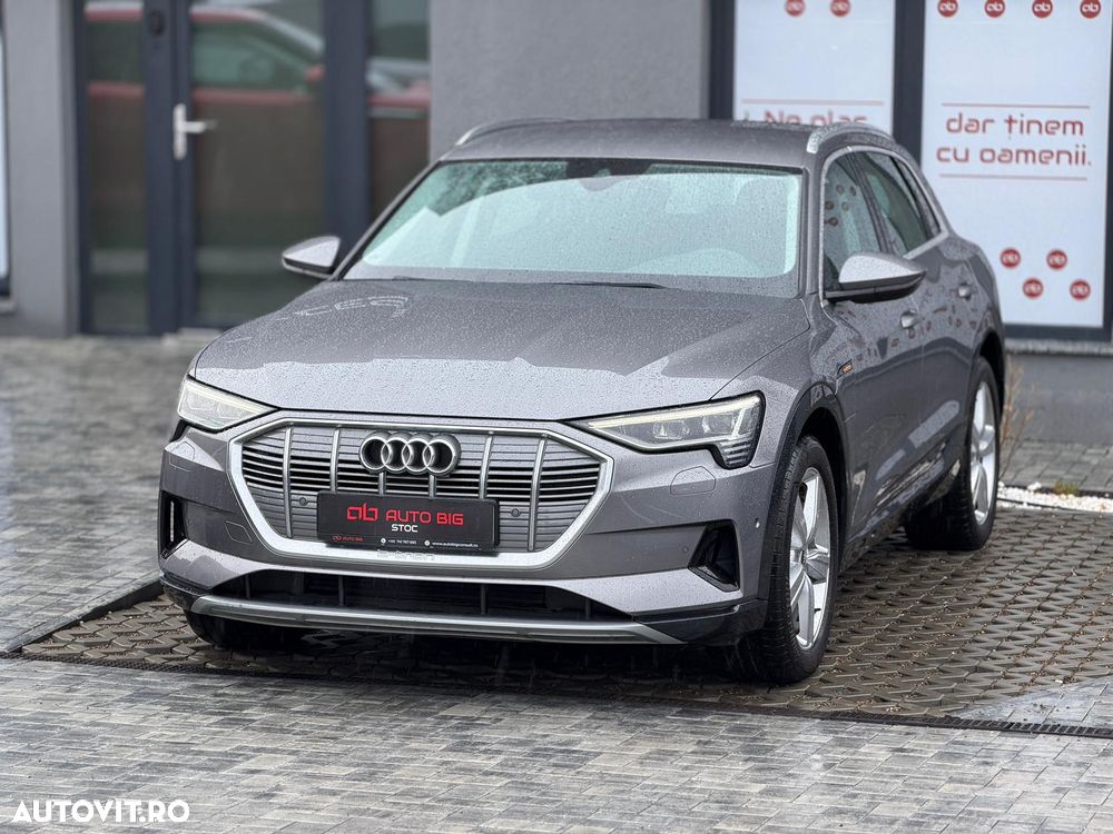 Audi e-tron - 2