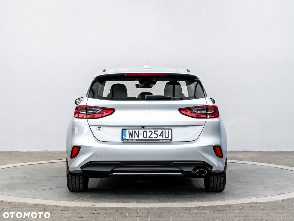 Kia Ceed 1.5 T-GDI M - 8