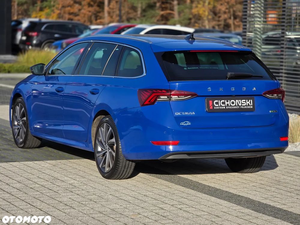 Skoda Octavia 1.5 TSI GPF ACT Style DSG - 25