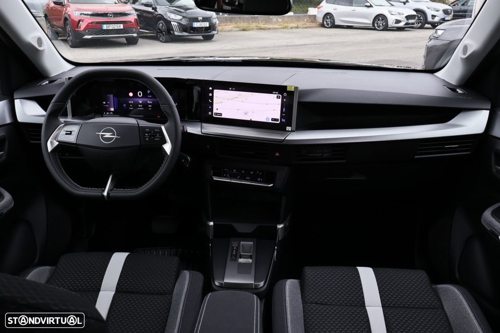 Opel Frontera - 12