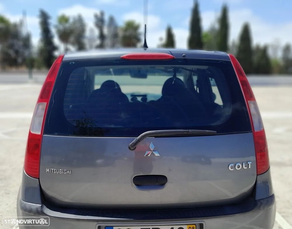 Mitsubishi Colt 1.1 Base - 2