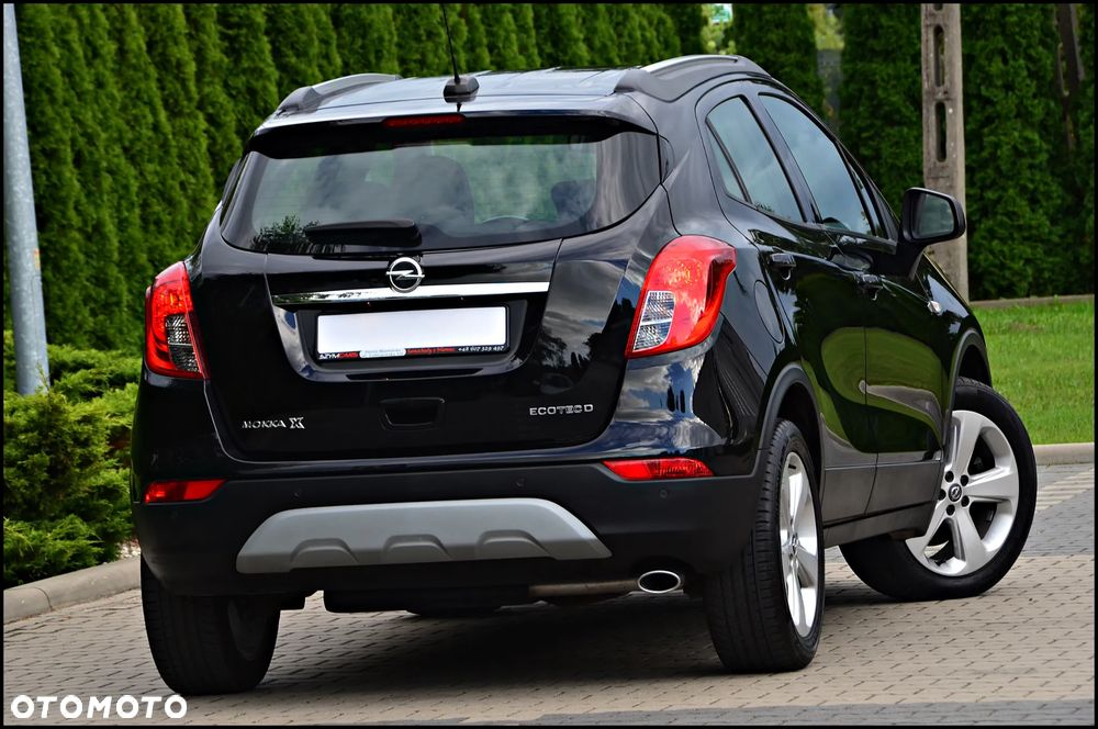 Opel Mokka X 1.6 CDTI Enjoy S&S - 25