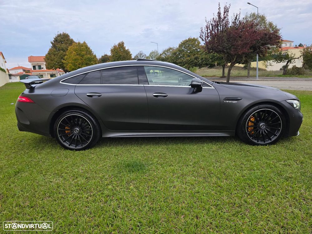 Mercedes-Benz AMG GT 63 S 4Matic+ - 11