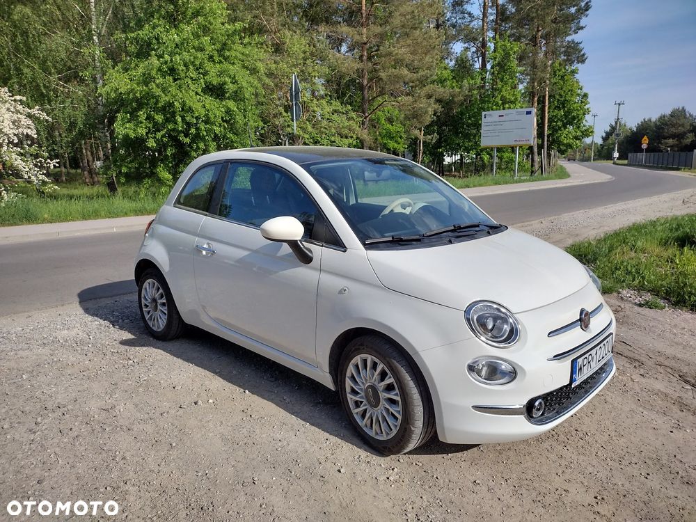 Fiat 500 1.0 Hybrid Dolcevita - 17