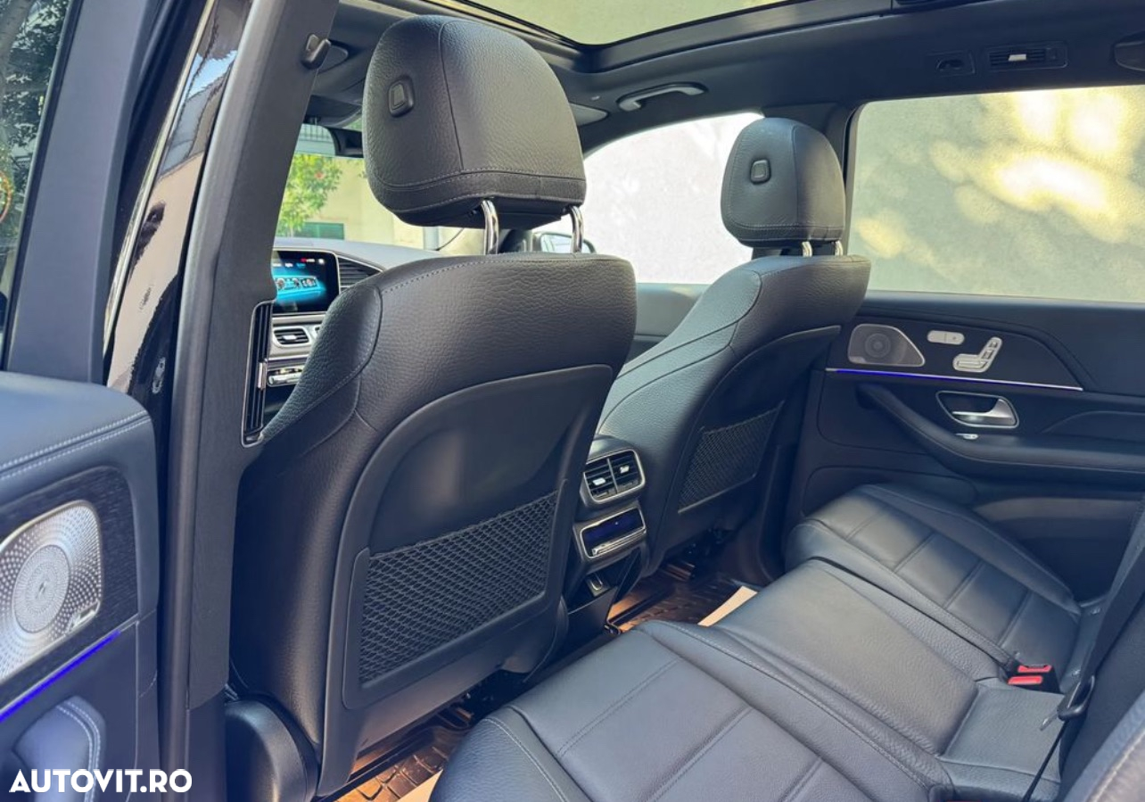 Mercedes-Benz GLS 580 MHEV 4MATIC Aut - 7