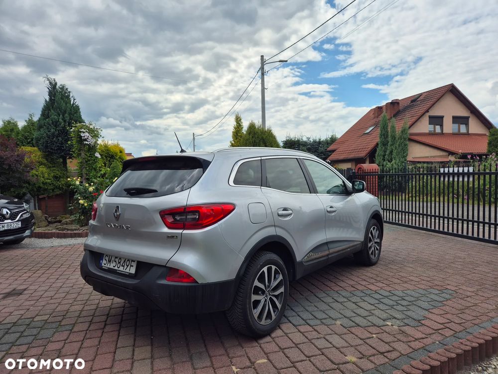 Renault Kadjar 1.5 dCi Energy Limited EDC - 8