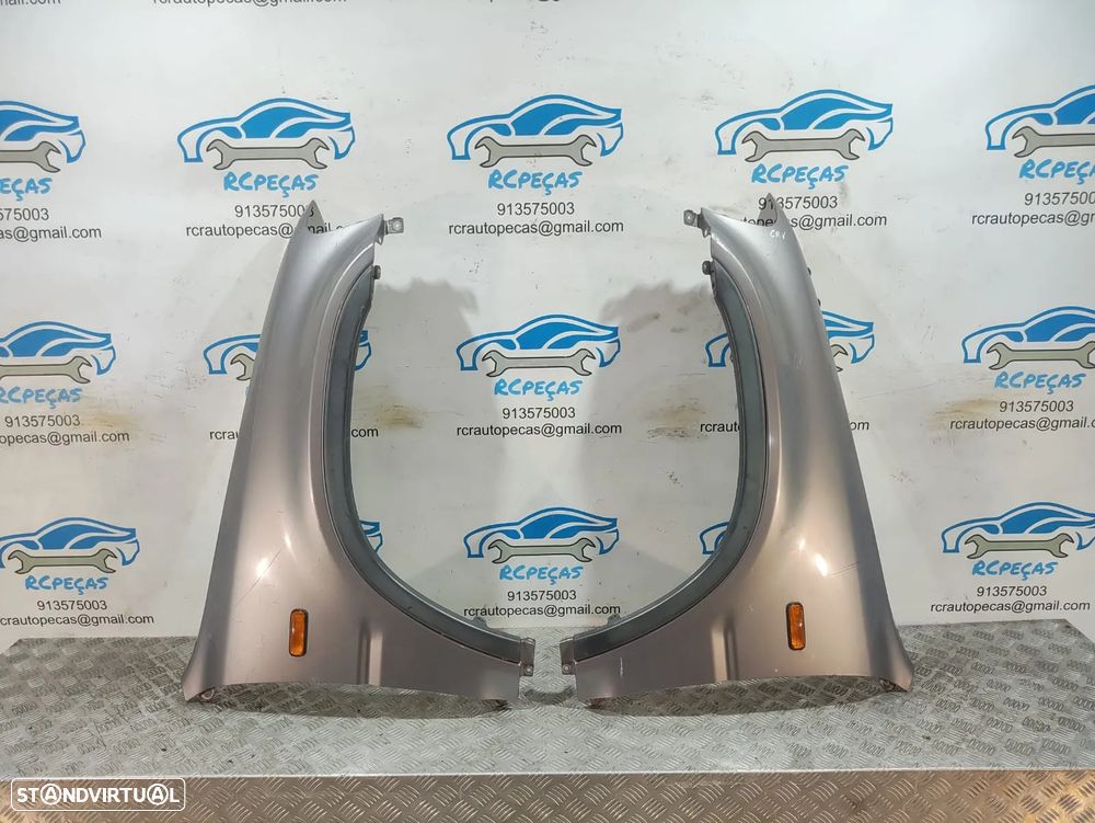 Frente completa HONDA CR-V CRV I 1 - 20