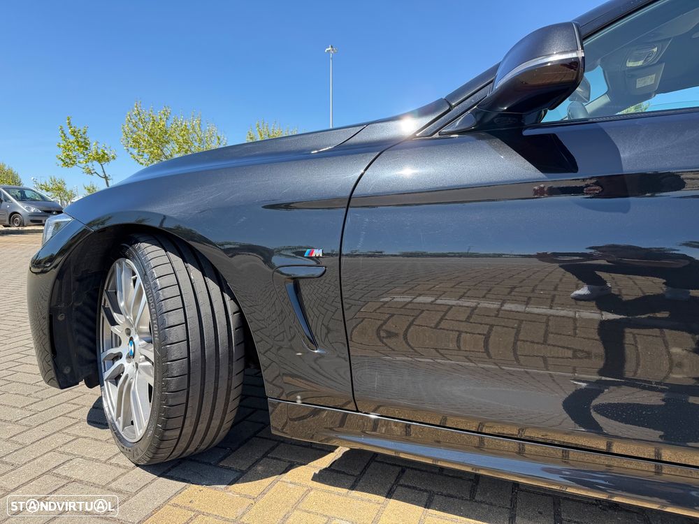 BMW 420 d M Sport - 50