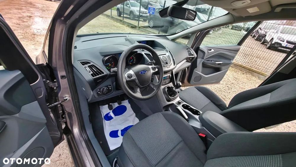 Ford C-MAX 1.6 TDCi Edition - 22