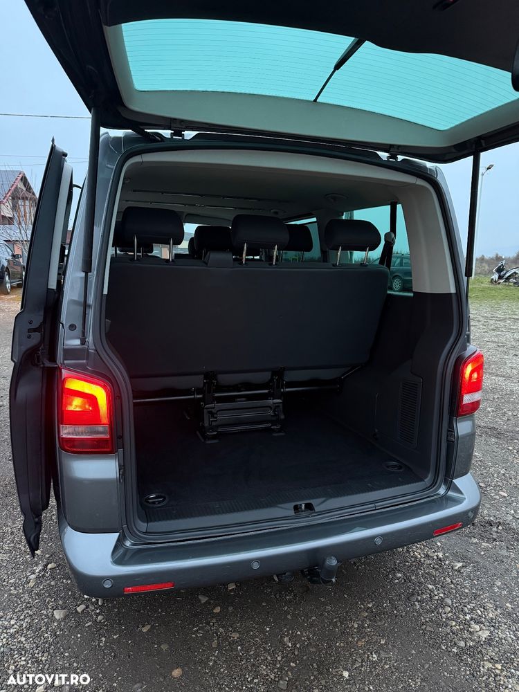 Volkswagen Transporter - 9