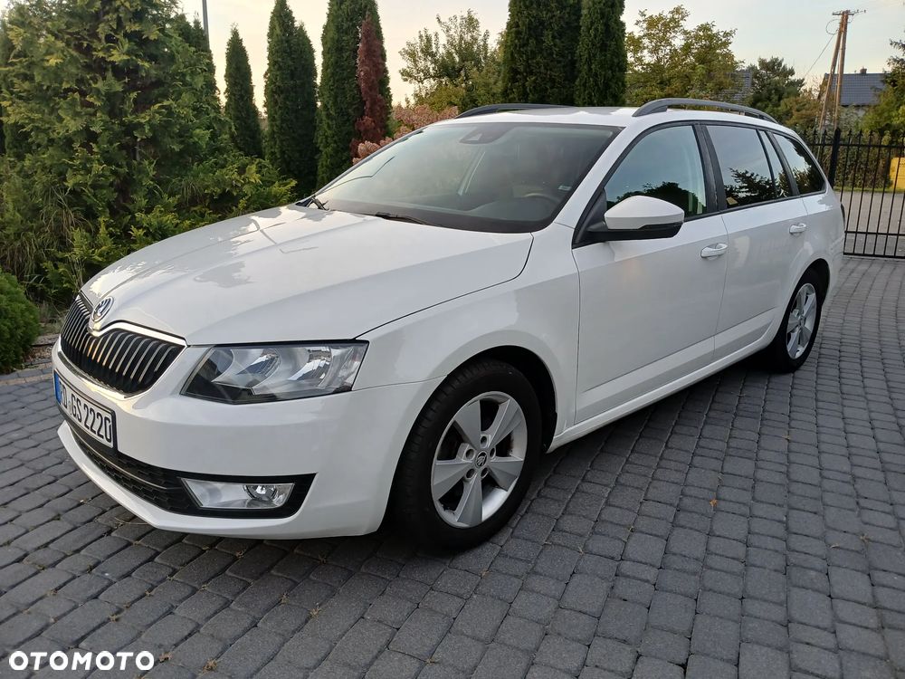 Skoda Octavia 2.0 TDI Elegance - 6