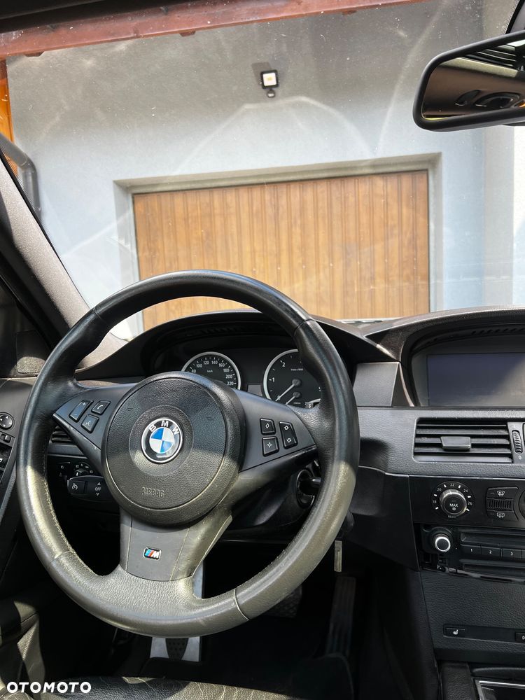 BMW Seria 5 - 8
