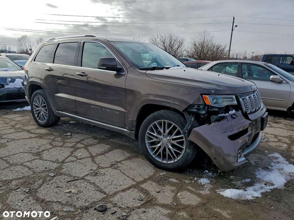 Jeep Grand Cherokee - 4