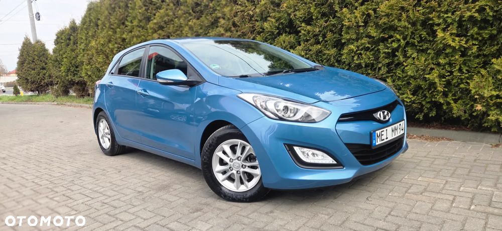 Hyundai i30 1.4 Trend - 22