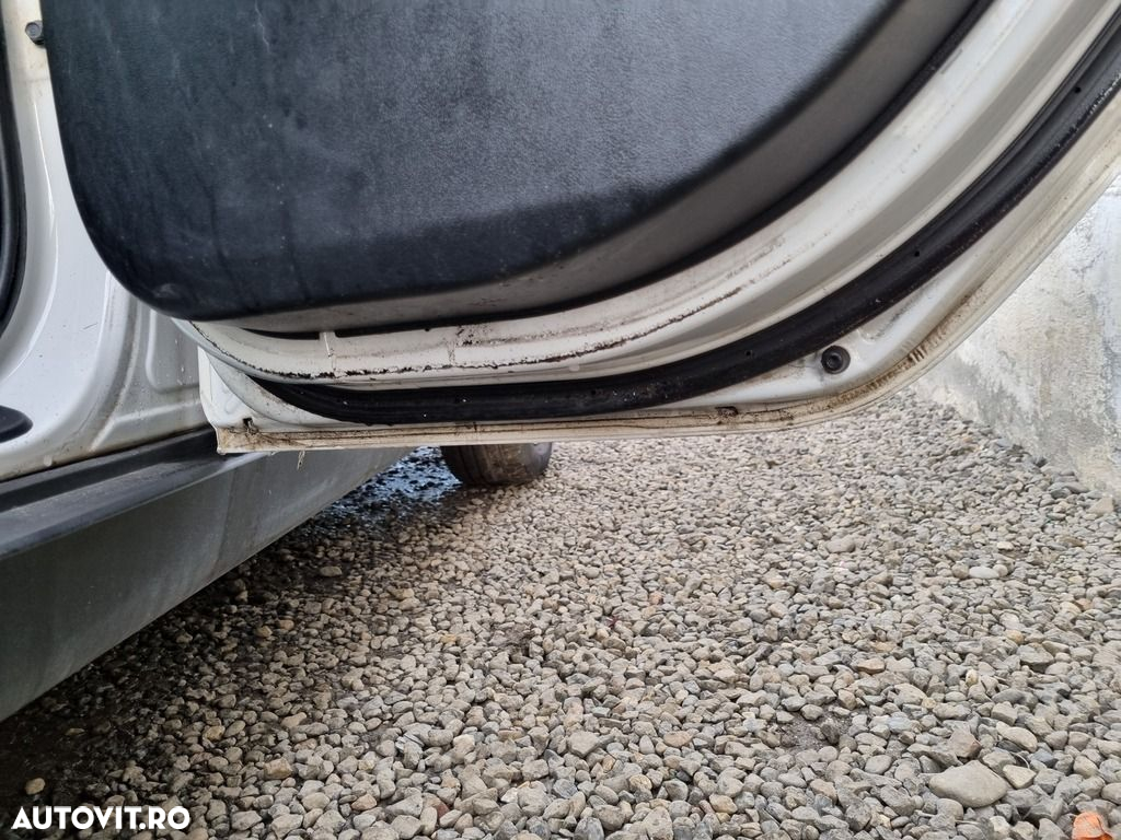 Usa Dreapta Spate Hyundai IX35 2010 - 2019 SUV 5 Usi ALB TCW9P (1171) - 3