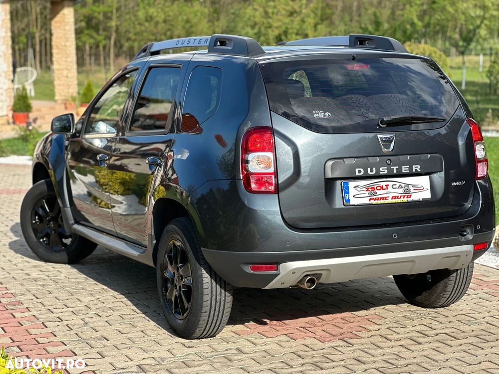 Dacia Duster 1.6 4x2 Acces - 5