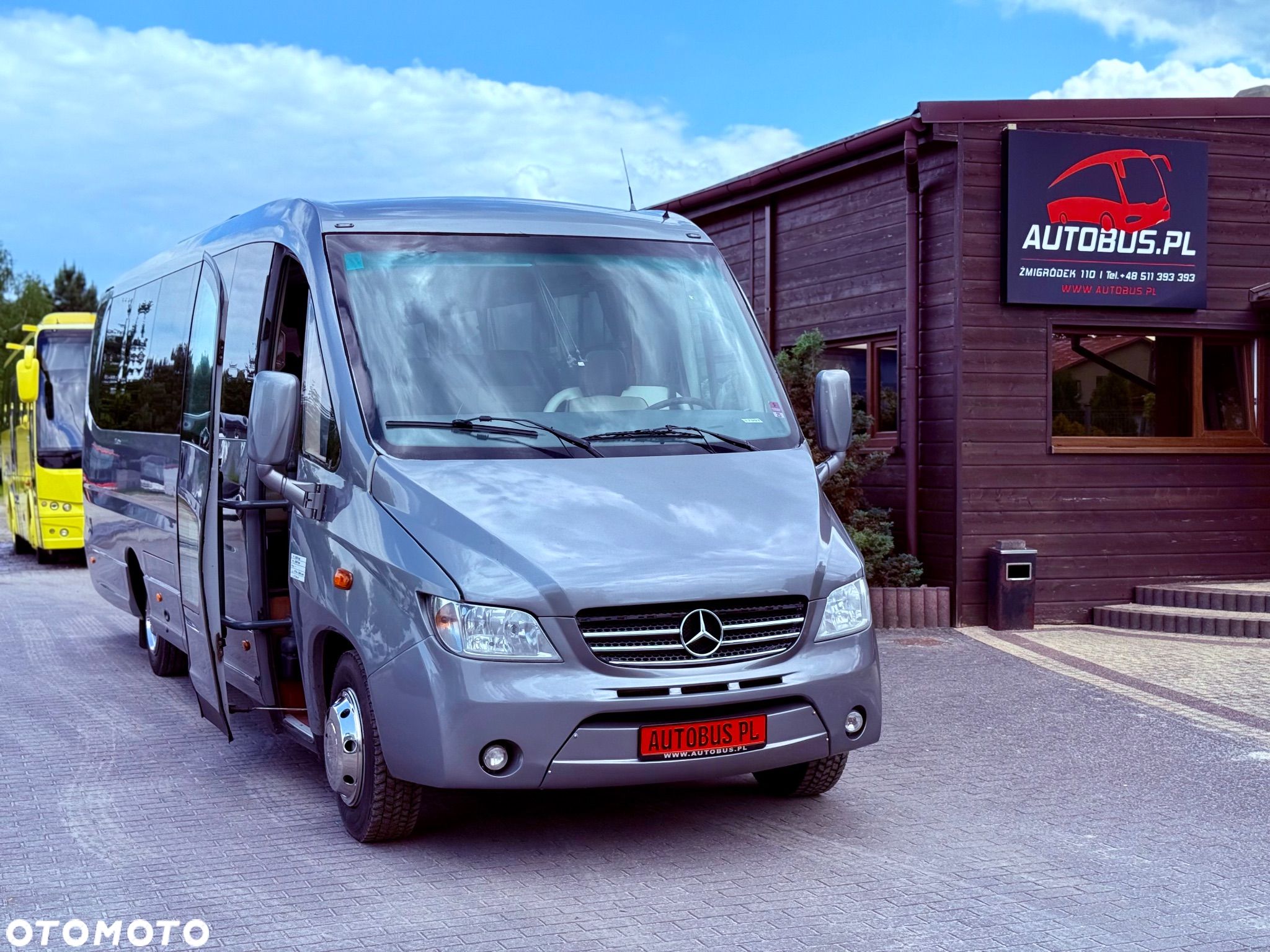 Mercedes-Benz SUNRIDER - 1