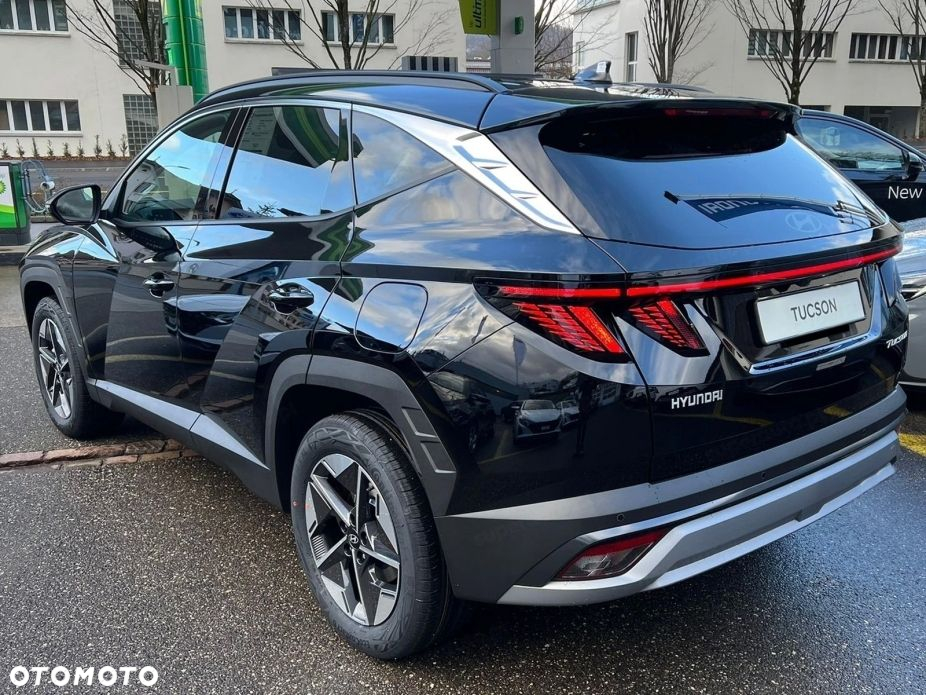 Hyundai Tucson - 5