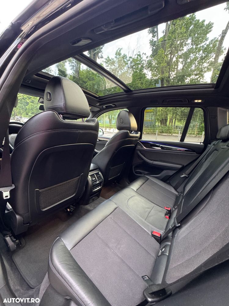 BMW X3 xDrive20i AT xLine - 6