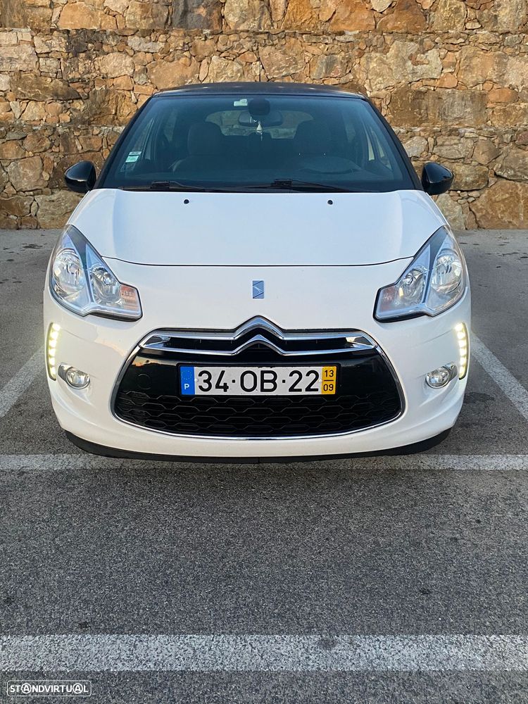 Citroën DS3 1.6 HDi Airdream Sport Chic - 13