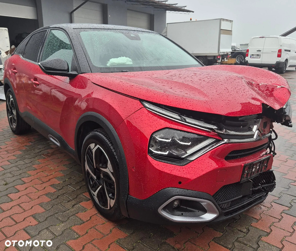 Citroën C4 1.2 PureTech C-Series S&S EAT8