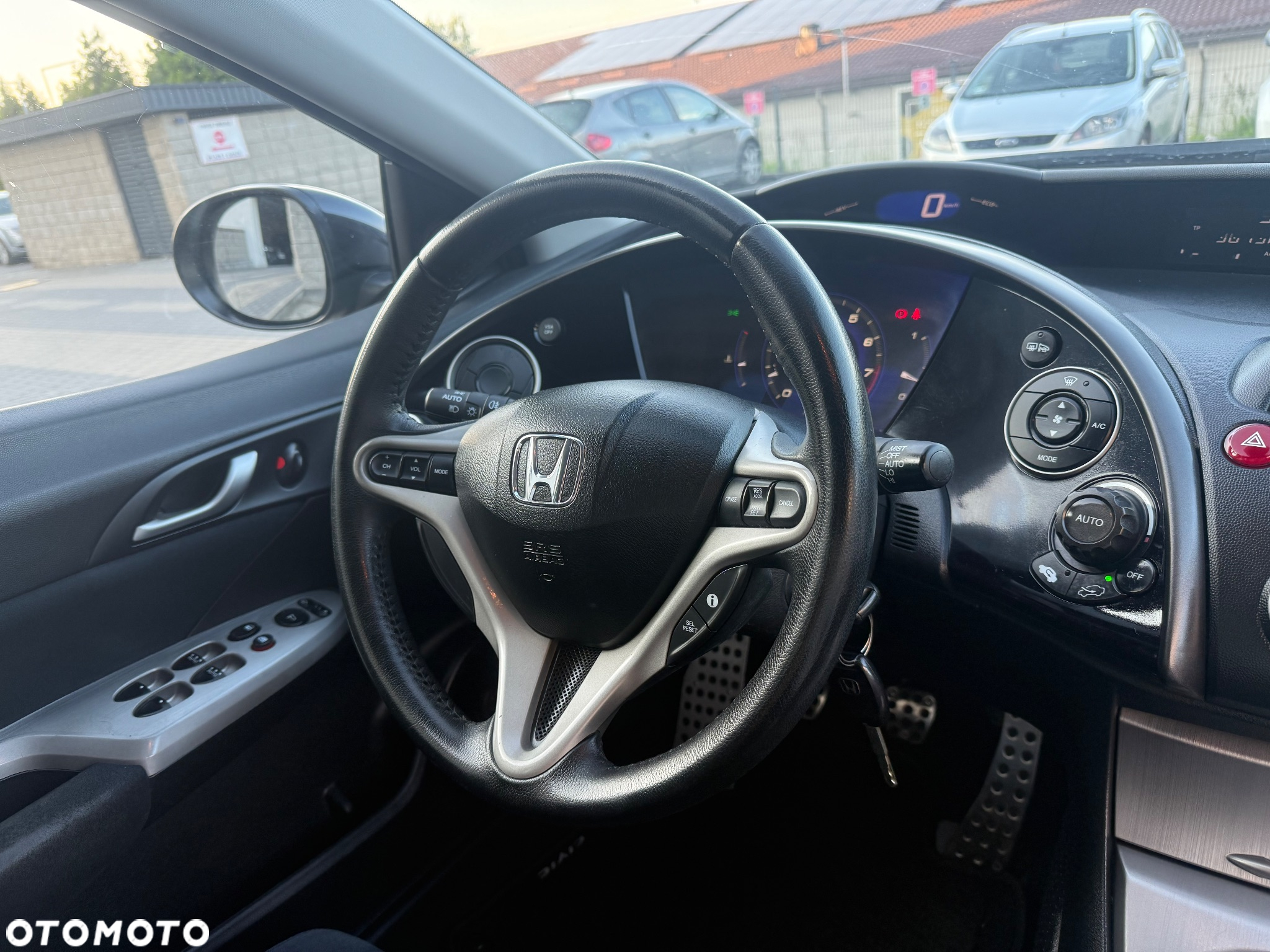 Honda Civic 1.8i-VTEC Comfort - 18