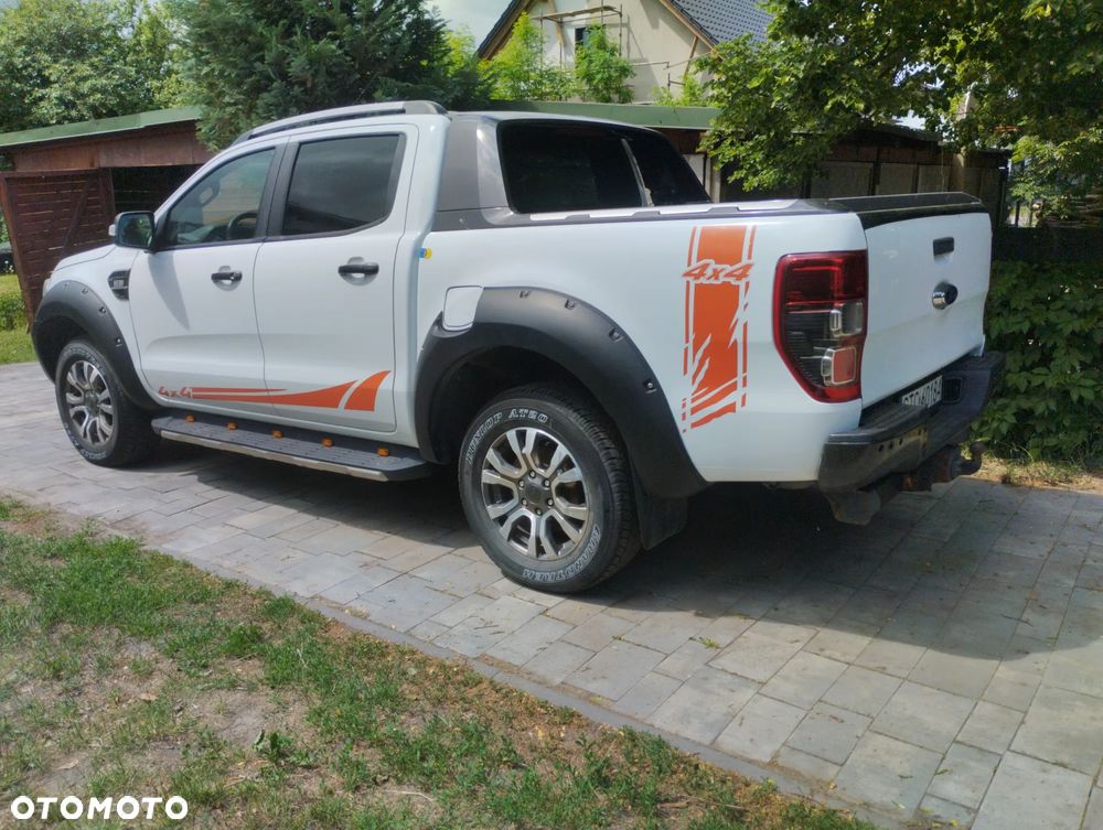 Ford Ranger 3.2 TDCi 4x4 DC Wildtrak EU6 - 8