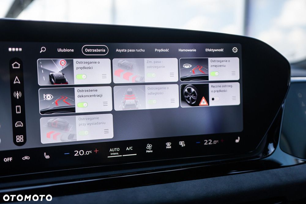 Audi A5 Limousine - 36