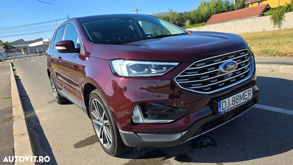 Ford Edge 2.0 Panther A8 AWD Titanium - 8