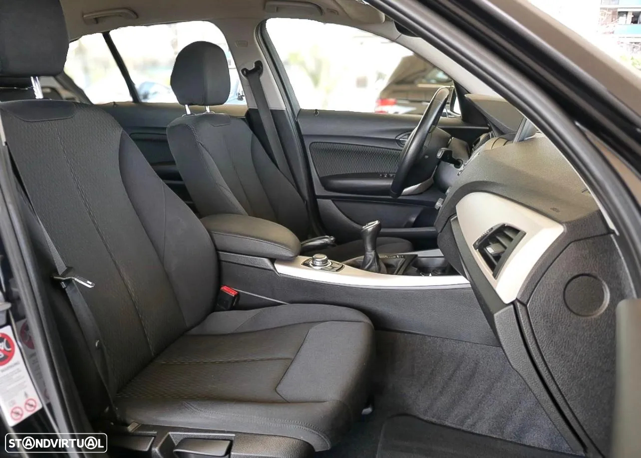 BMW 116 d EfficientDynamics - 7