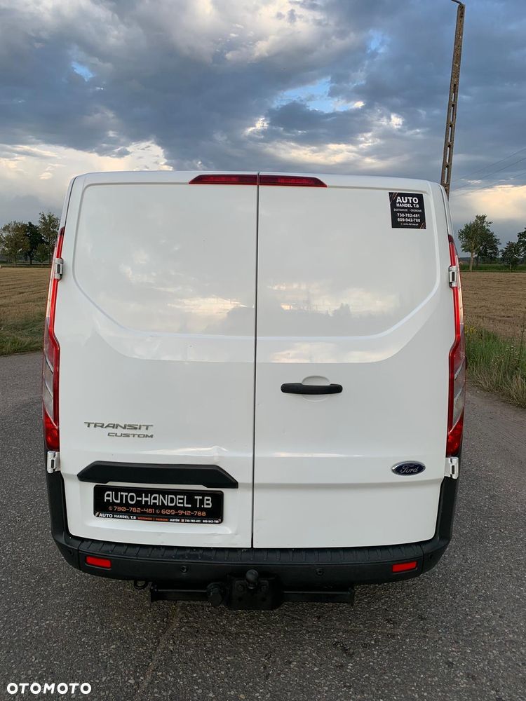 Ford Transit Custom - 5