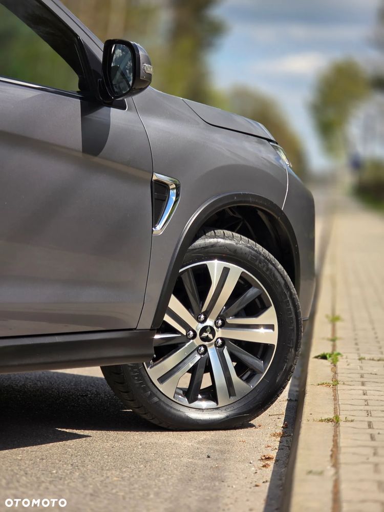 Mitsubishi ASX - 38