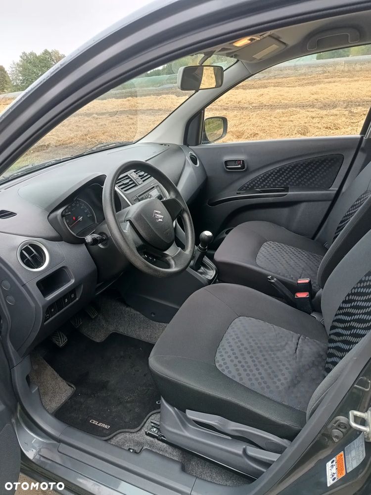 Suzuki Celerio - 7