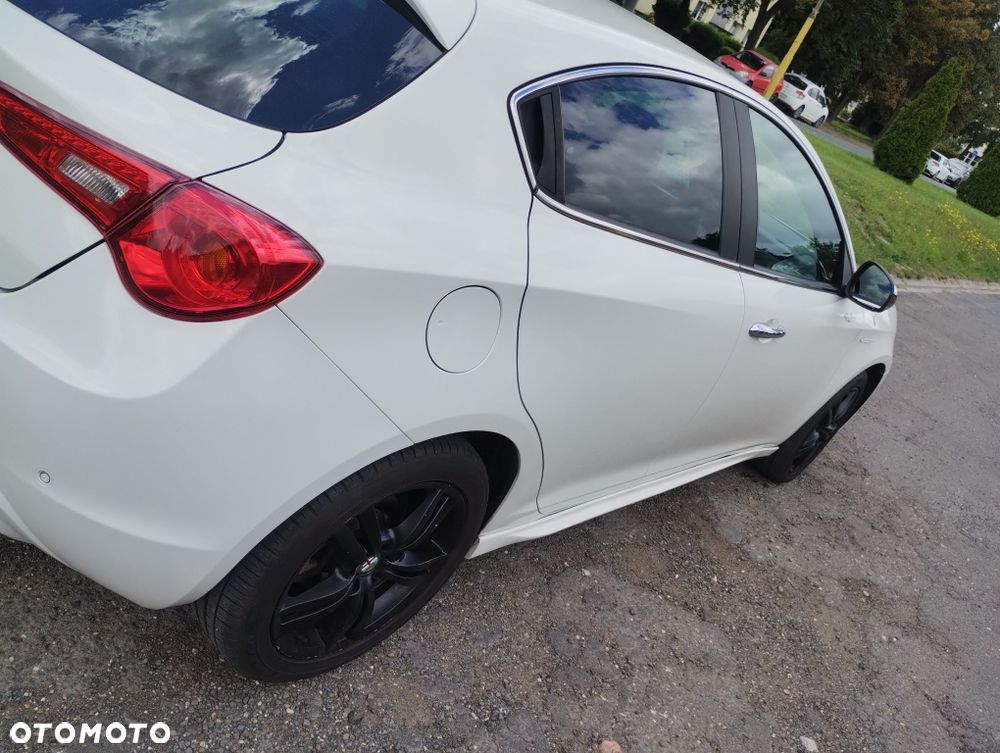 Alfa Romeo Giulietta - 3