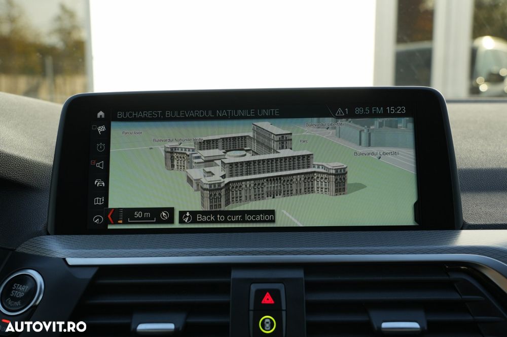 BMW X3 xDrive20d Aut. M Sport - 27