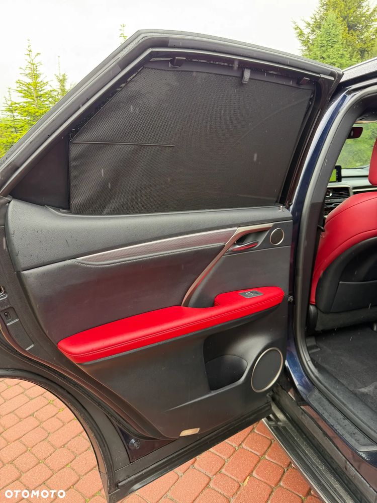 Lexus RX 450h F Sport Edition - 25