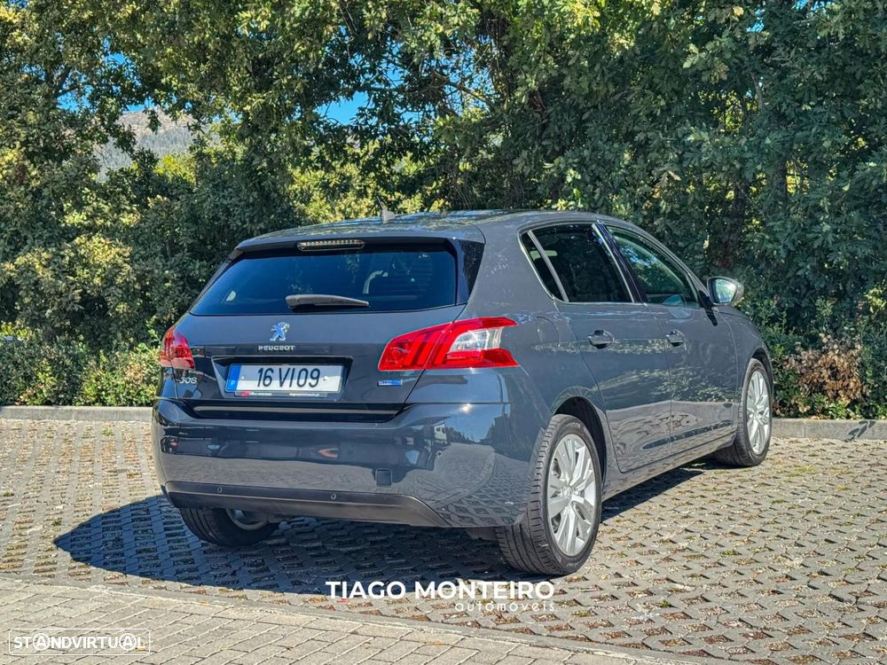 Peugeot 308 BlueHDi FAP 120 Stop&Start Winter Edition - 23
