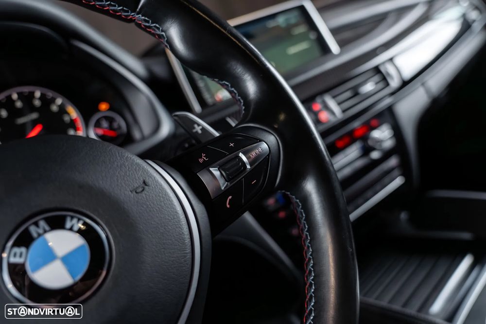 BMW X5 M - 12