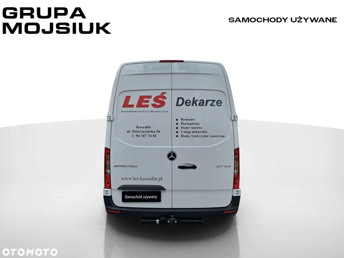 Mercedes-Benz Sprinter 317 - 5