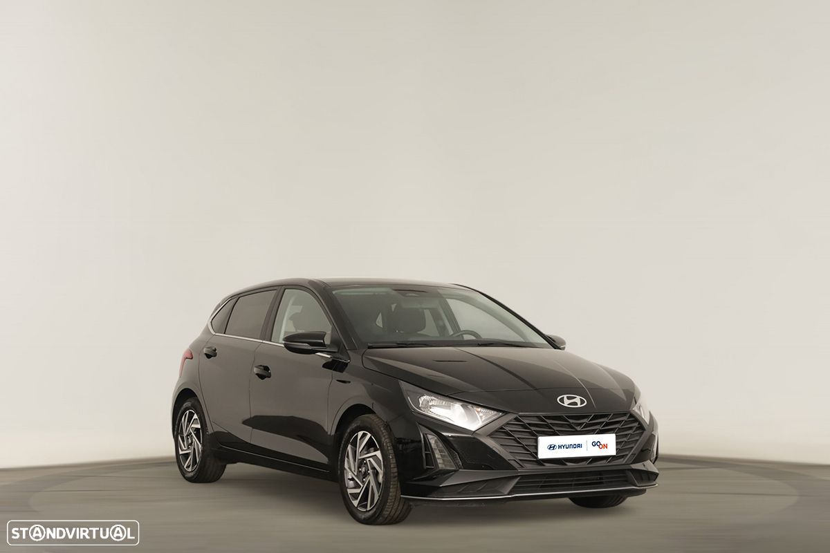 Hyundai i20 1.2 MPi Comfort - 1