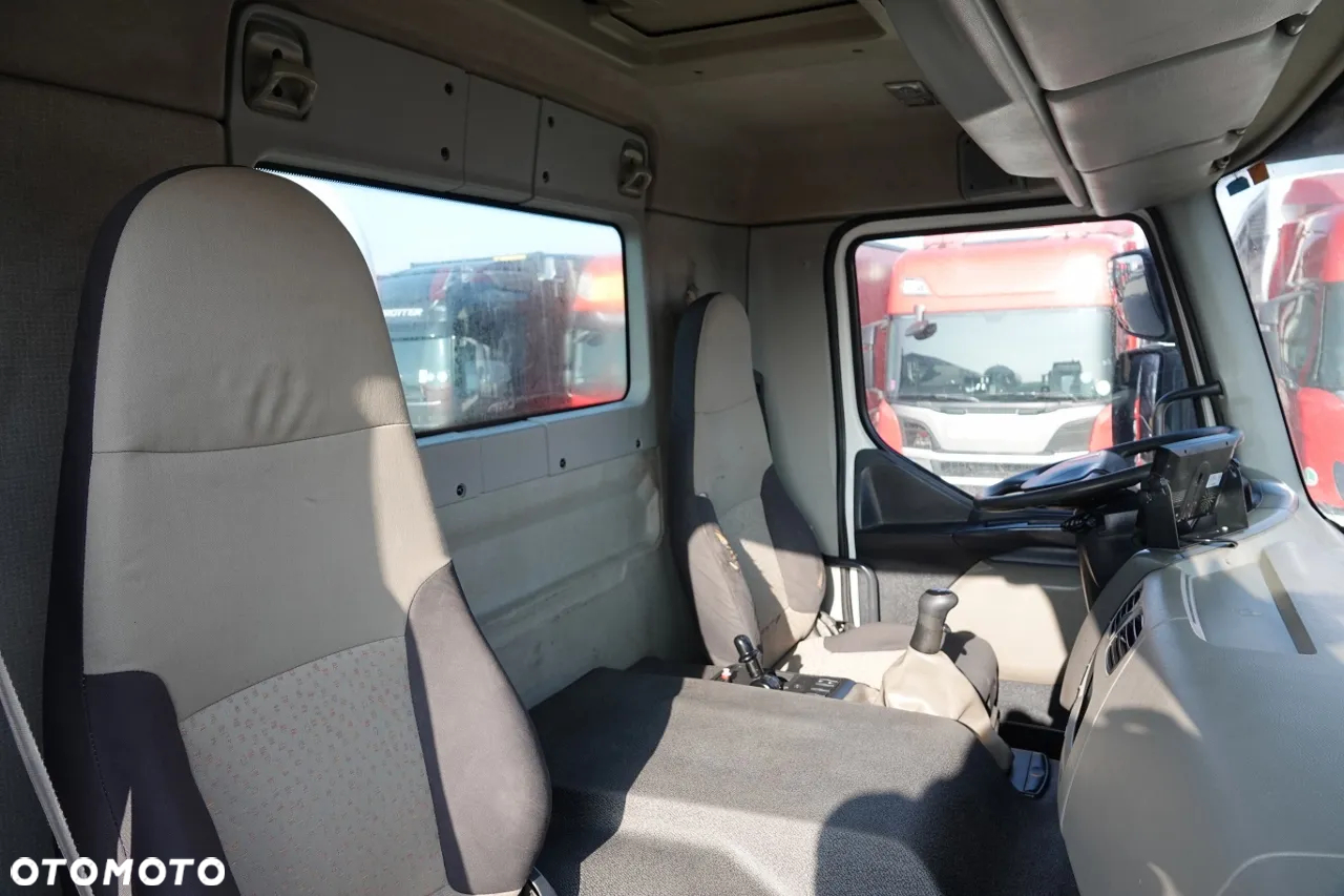 Renault KERAX 410 / 8X4 / BETONOMIESZARKA / GRUSZKA CIFA / 9 m3 / SPROWADZONA - 32