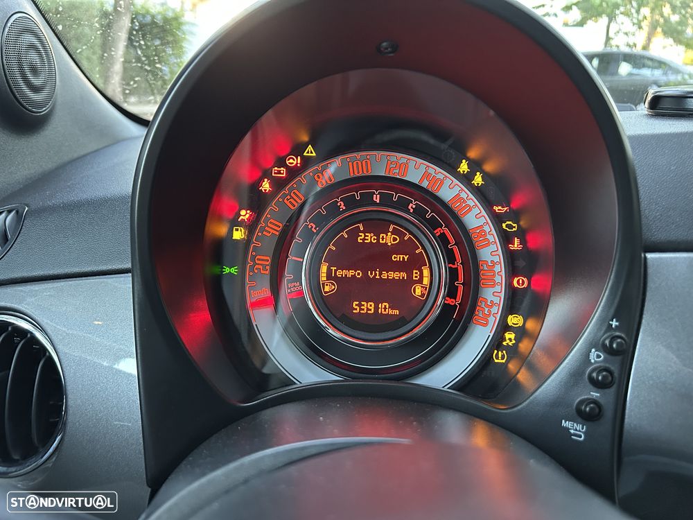 Fiat 500C 1.2 Dolcevita - 6