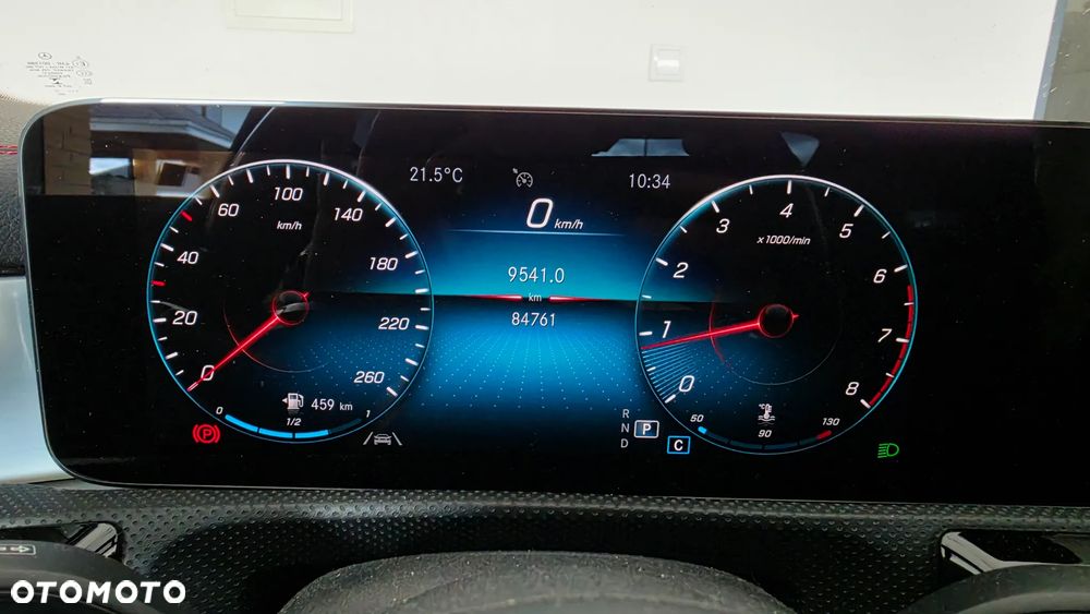 Mercedes-Benz CLA 180 AMG Line 7G-DCT - 19