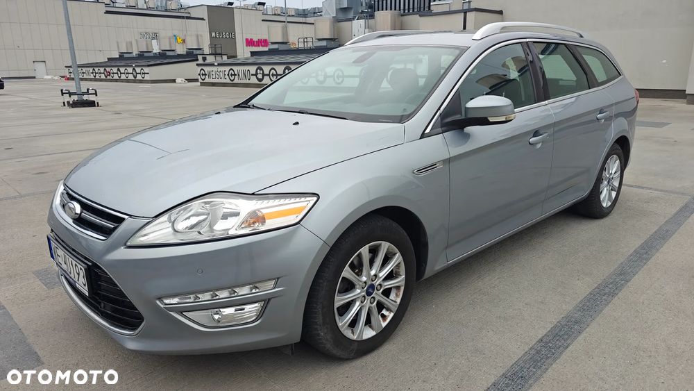 Ford Mondeo 1.6 Eco Boost Start-Stopp Titanium - 1