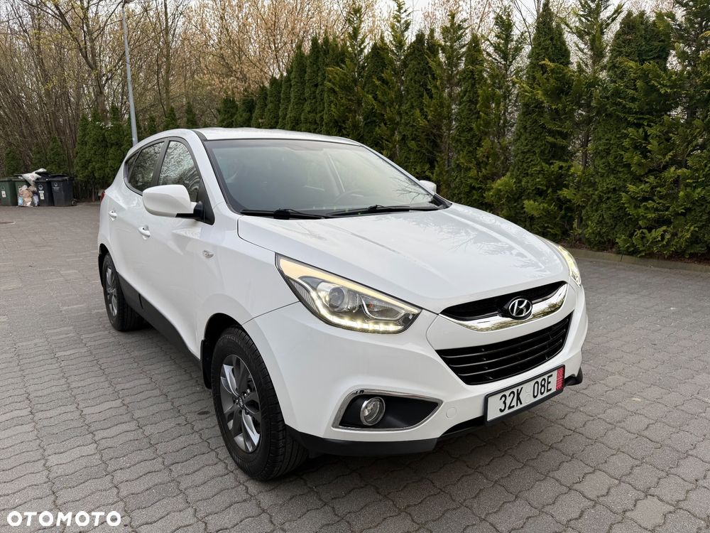 Hyundai ix35 1.6 2WD Comfort - 11