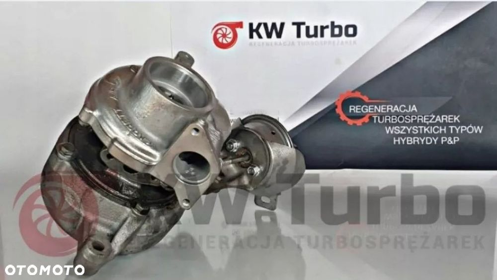 TURBO Lancia Phedra 2.0 120KM 764609 758021 0375L4 - 1